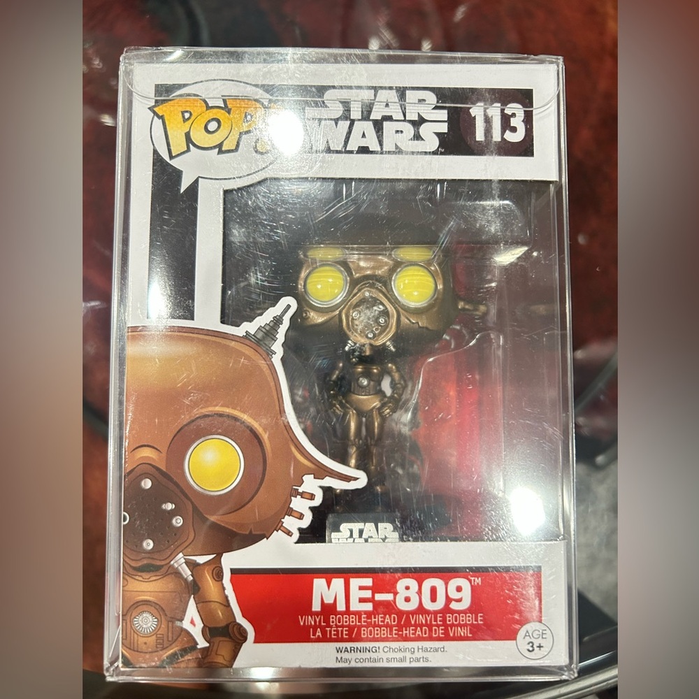 Star Wars ME-809 Funko Pop Vinyl Figure
